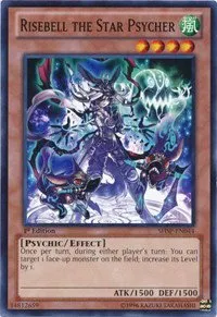 Risebell the Star Psycher - Unlimited
