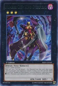 Number C65: King Overfiend - 1st Edition