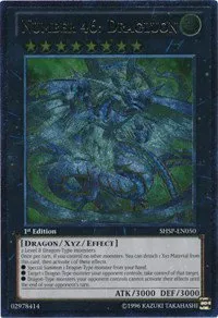 Number 46: Dragluon - Utr First Edition