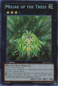 Meliae of the Trees - Unlimited