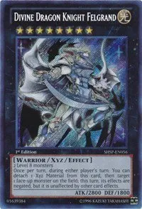 Divine Dragon Knight Felgrand - Unlimited
