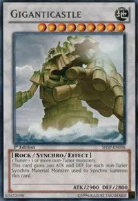 Giganticastle - Unlimited