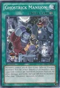 Ghostrick Mansion - Unlimited