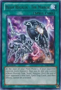 Bujin Regalia - The Mirror - Unlimited