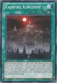 Vampire Kingdom - 1st Edition