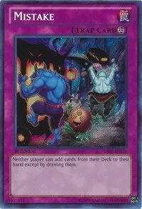 Mistake - 1st Edition