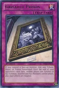 Grisaille Prison - 1st Edition