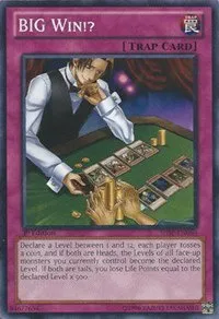 BIG Win!? - 1st Edition