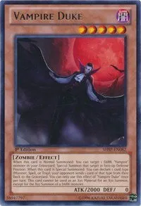 Vampire Duke - Unlimited