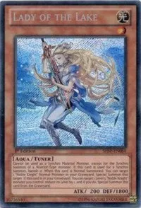 Lady of the Lake - Unlimited