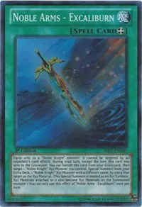 Noble Arms - Excaliburn - Unlimited