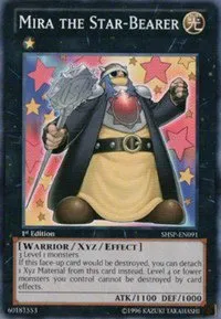 Mira the Star-Bearer - 1st Edition