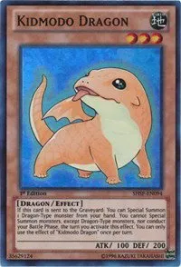 Kidmodo Dragon - Unlimited
