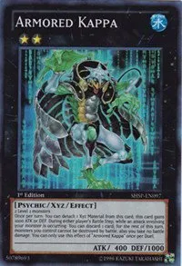 Armored Kappa - 1st Edition
