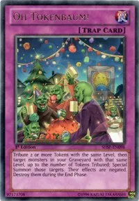 Oh Tokenbaum! - Unlimited