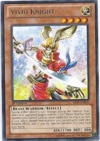 Vivid Knight - 1st Edition
