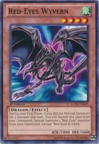 Red-Eyes Wyvern