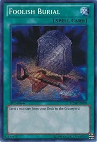 Foolish Burial