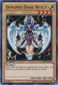Dunames Dark Witch