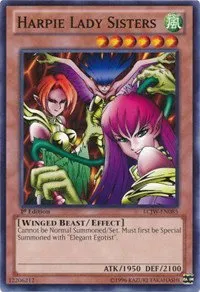 Harpie Lady Sisters