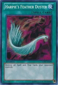 Harpie's Feather Duster