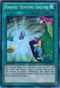Harpies' Hunting Ground