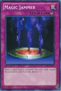 Magic Jammer