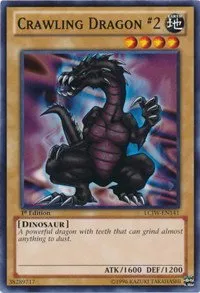 Crawling Dragon #2