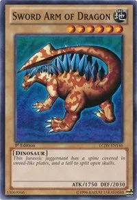 Sword Arm of Dragon