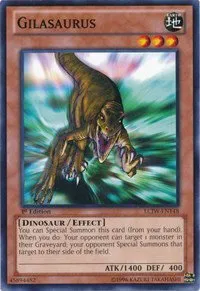 Gilasaurus