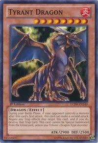 Tyrant Dragon