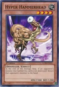 Hyper Hammerhead