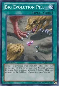 Big Evolution Pill