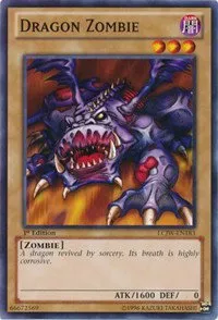 Dragon Zombie
