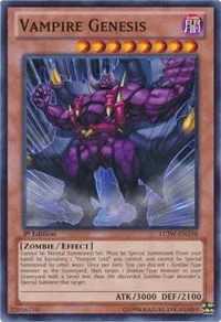 Vampire Genesis