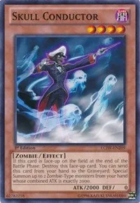Skull Conductor