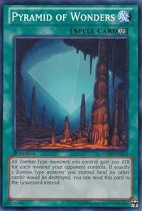 Pyramid of Wonders