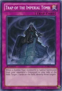 Trap of the Imperial Tomb
