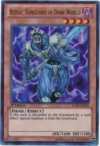 Beiige, Vanguard of Dark World