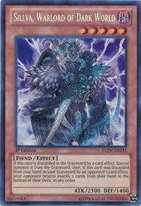 Sillva, Warlord of Dark World
