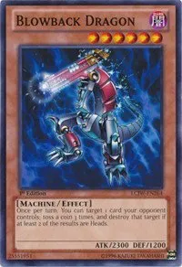 Blowback Dragon