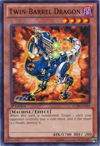 Twin-Barrel Dragon