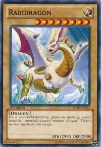 Rabidragon - Unlimited