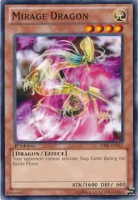 Mirage Dragon - 1st Edition