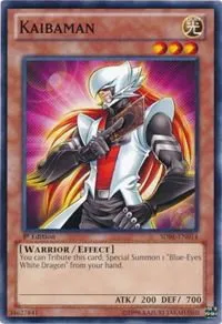 Kaibaman - Unlimited