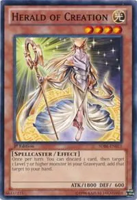 Herald of Creation - Unlimited