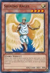 Shining Angel - Unlimited