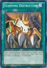 Stamping Destruction - Unlimited