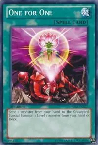 One for One - 1st Edition