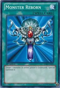 Monster Reborn - Unlimited